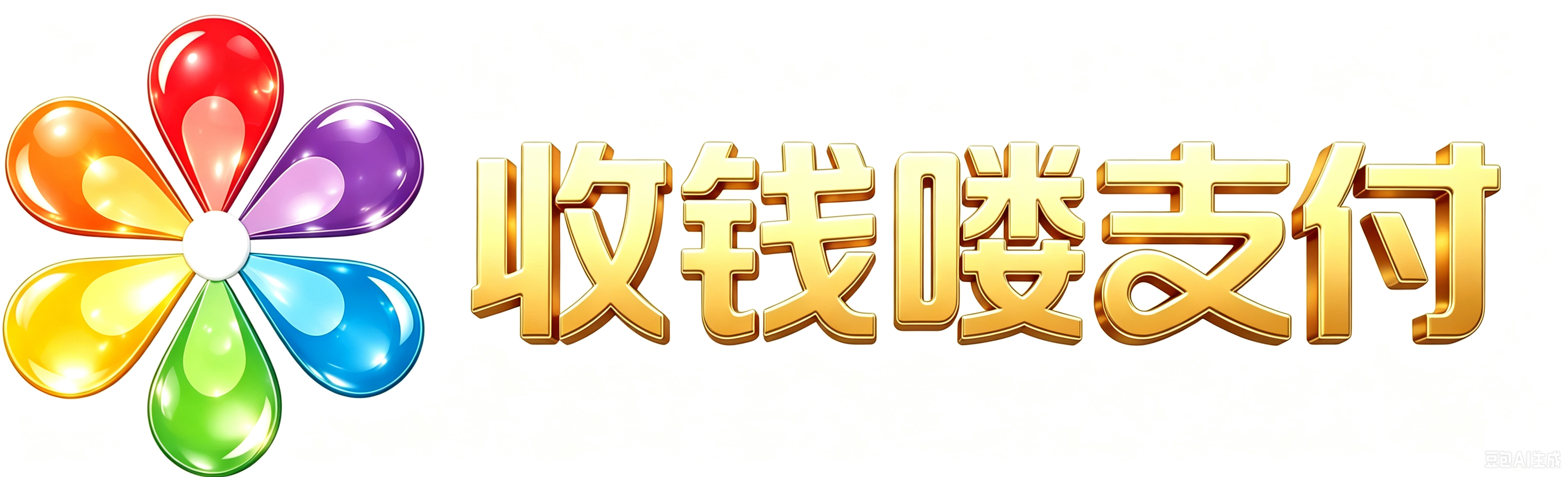 收钱喽
